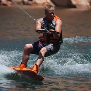 Meet your Posher, Chad